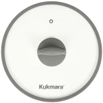 Кастрюля 5,2л «Stella» (cappuccino) со стеклянной крышкой кск52а