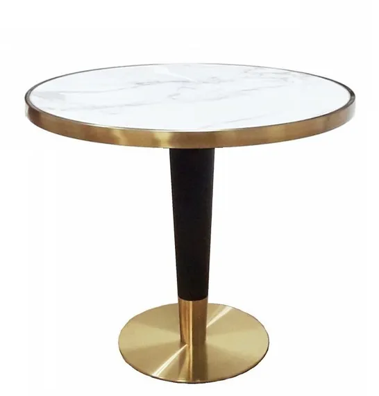 Стол белый Conical