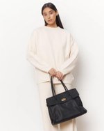 MAX чёрный - легкая вмятина на коже №20