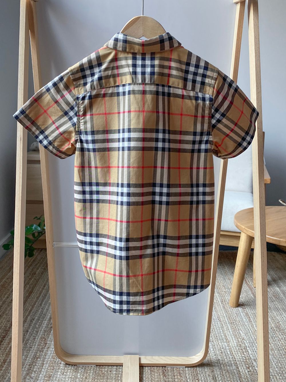 Рубашка Burberry, 116
