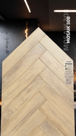 Ламинат CBM MOSAIK 308 NEW Дуб Житеч 33класс 600*100*10мм