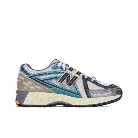 New Balance 1906R "White Black Blue"