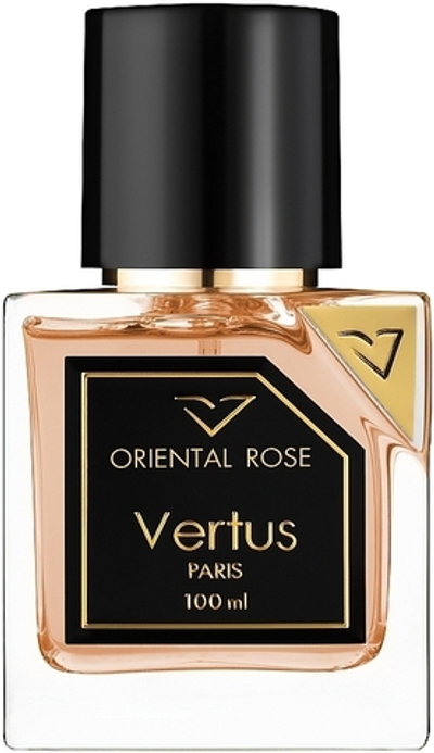 Vertus Oriental Rose EDP