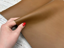 Прима цв. Коричневый / Vacchetta Prima Nut, толщ. 1,0-1,2 мм, ПАНЕЛИ