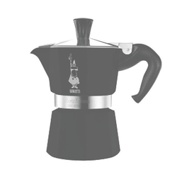 Bialetti Moka Express черная, на 3 порции 4952