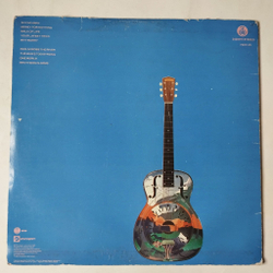 Винтажная виниловая пластинка LP Dire Straits Brothers In Arms (Югославия 1985) So Far Away