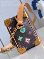 Louis Vuitton Mini Soft Trunk