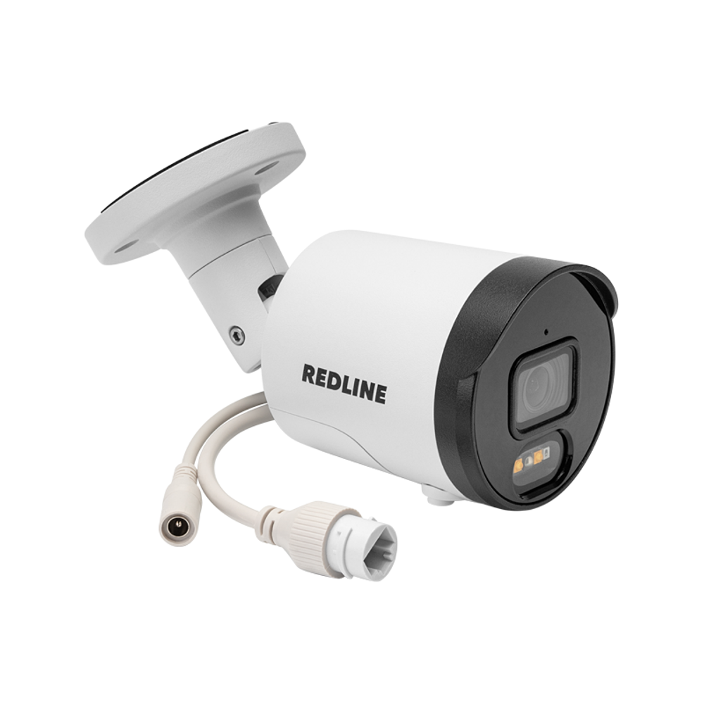 IP-видеокамера RedLine RL-IP15P-S.alert