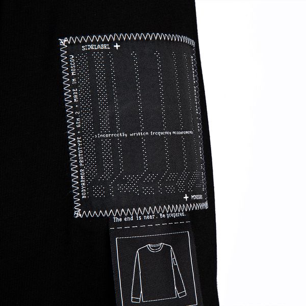 Лонгслив Decline City - фото 6