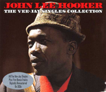 John Lee Hooker / The Vee-Jay Singles Collection (2CD)