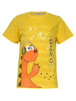 3-75-1 Футболка для мальчика