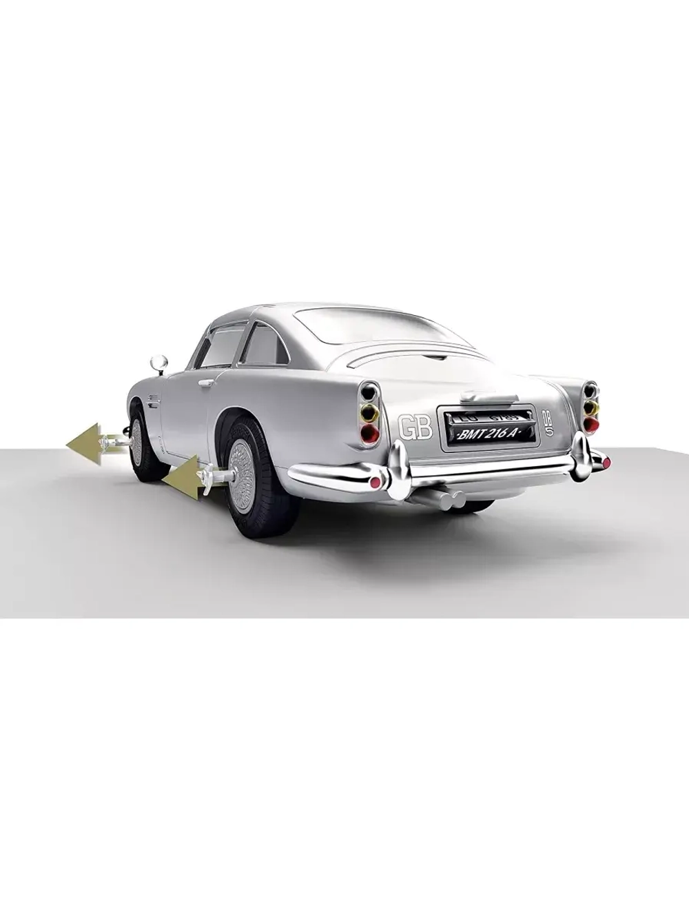Набор James Bond Aston Martin DB5 Playmobil 70578