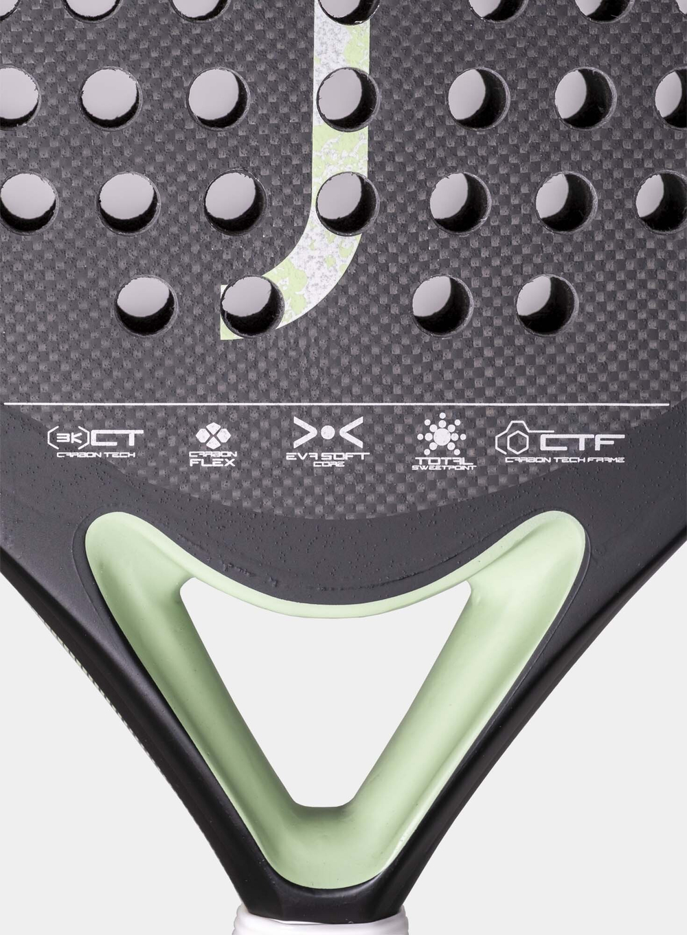 Ракетка для падел RS Prime Team Women's Edition Mint Snakeskin (92089)
