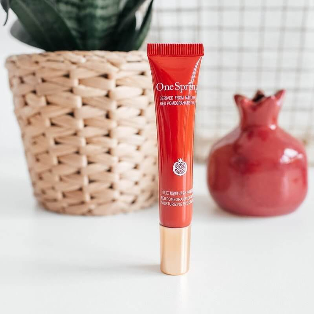 Крем для кожи вокруг глаз с экстрактом граната, 20г