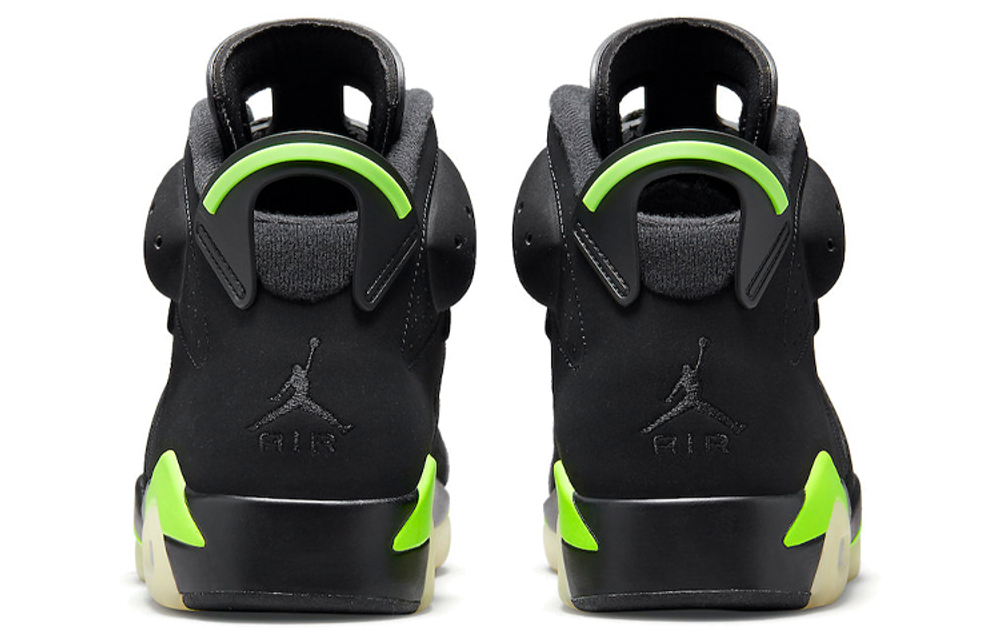 Кроссовки Jordan Air Jordan 6 Retro "Electric Green"