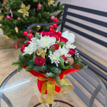 Новогодняя композиция