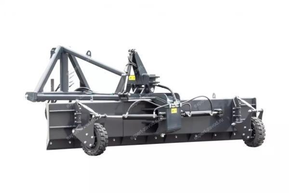 Грейдер прицепной