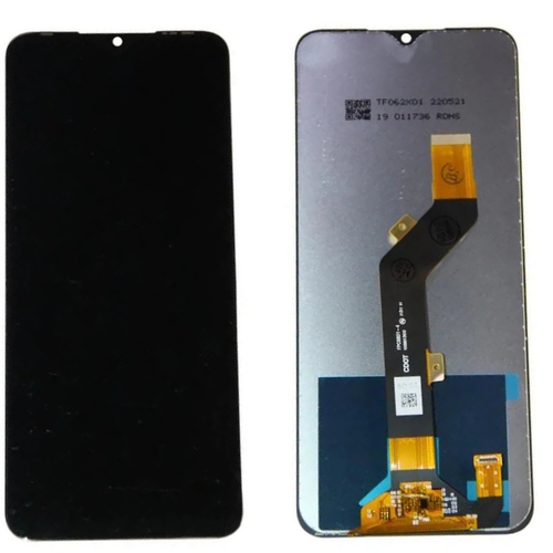 Дисплей для Infinix Hot 10 Play/11 Play с тачскрином Черный