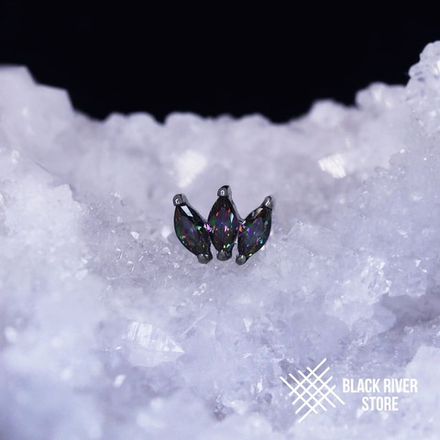 3K Marquise v.2 IG Mystic Topaz