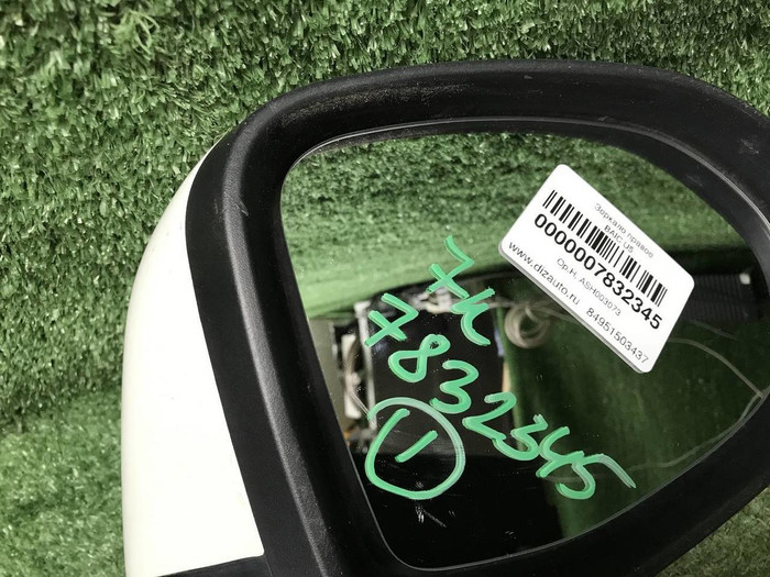 Зеркало правое BAIC U5 PLUS (2021-н.в.) 7 конт.