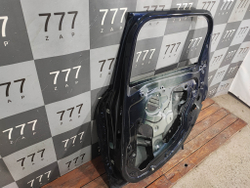 Дверь задняя правая Mini Countryman 2 (F60) 16-нв Б/У Оригинал 41007438598