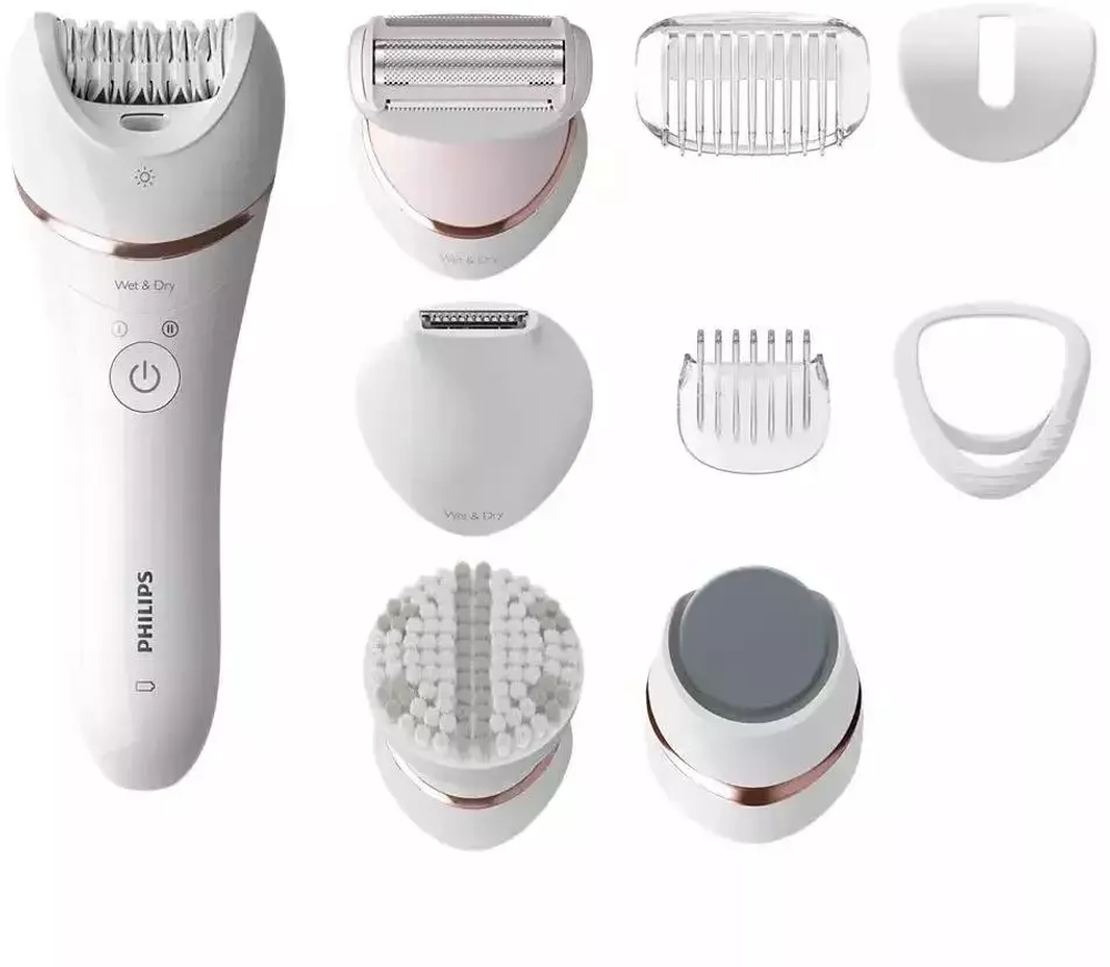 Эпилятор Philips BRE740