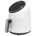 Аэрогриль KITFORT KT-2206, 1300 Вт, объем 2,5 л, 8 программ, регулировка температуры, таймер, белый