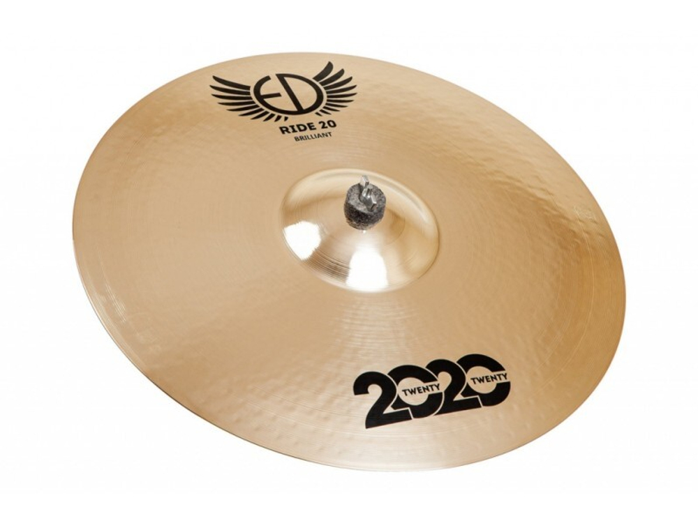 Тарелка райд ED Cymbals ED2020RI22BR