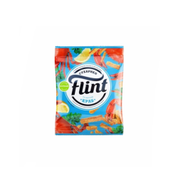 Сухарики Flint краб 60 гр
