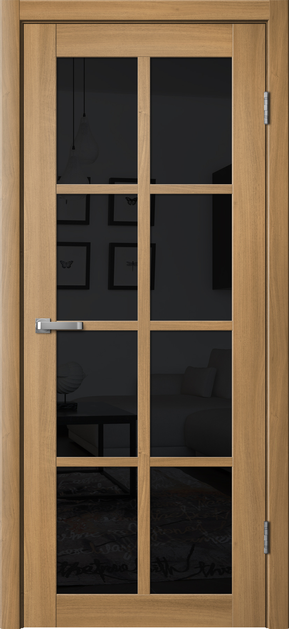 Дверь FLYDOORS 271 (Black)