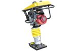 Вибротрамбовка бензиновая TSS RM80H - [78 кг / 10 кН / Honda GX160]