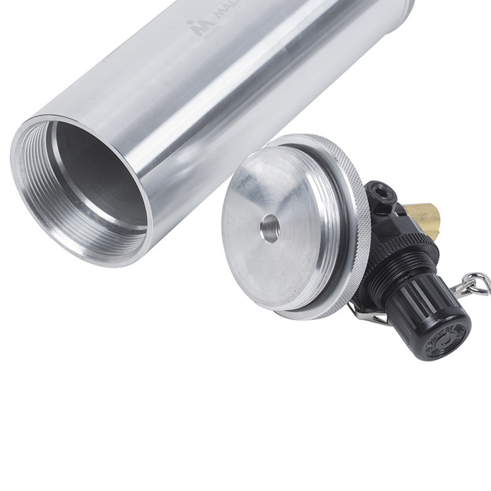 Колба для очистки топливных систем впрыска МАСТАК 120-03001