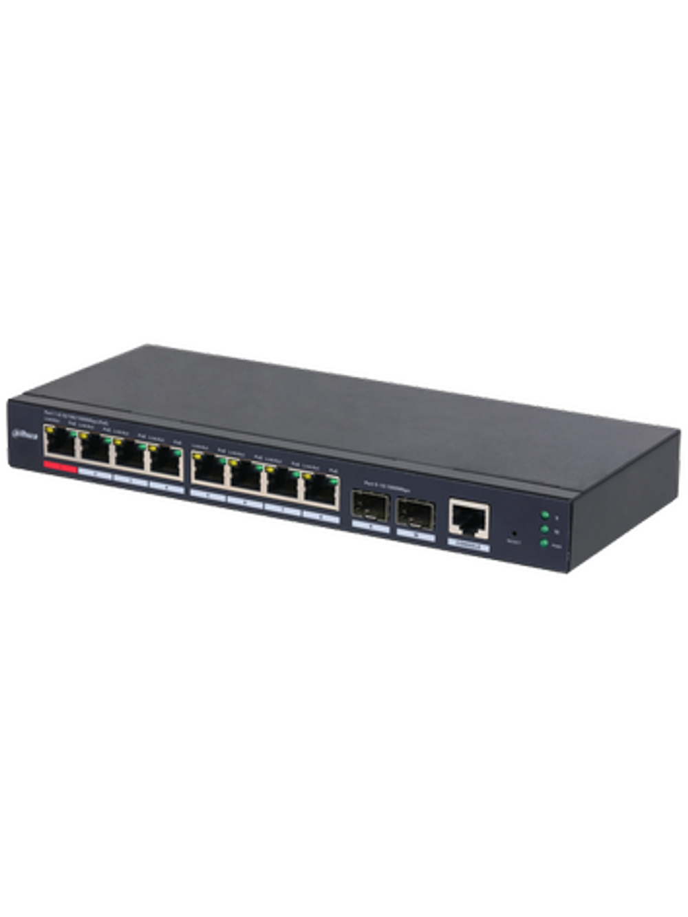 DH-S4210-8GT-110 Сетевой PoE коммутатор