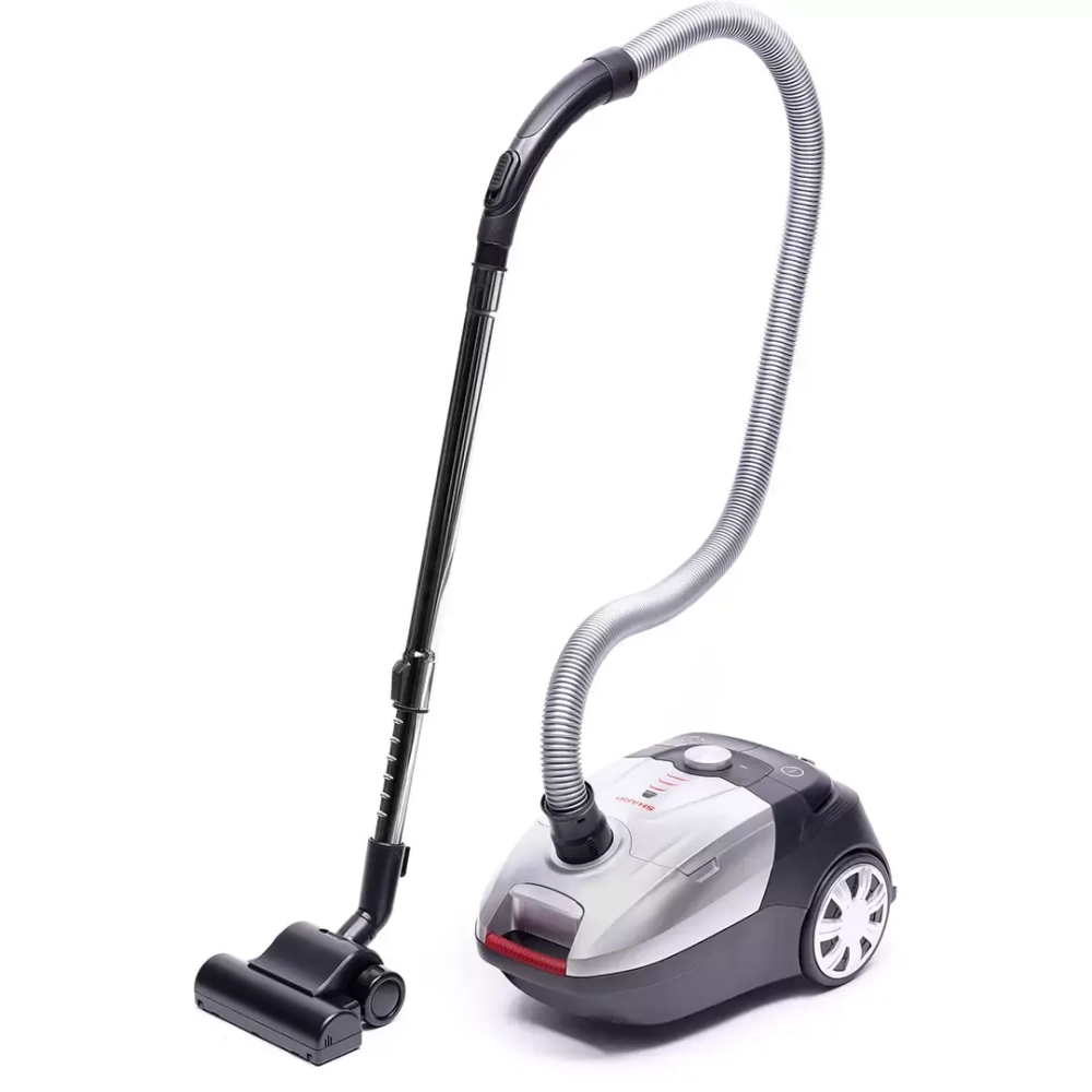 Пылесос Sharp EC-JB19R-S