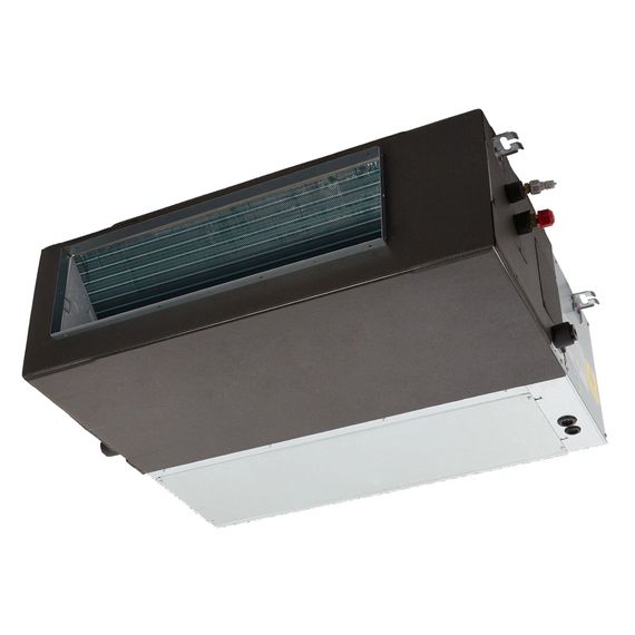 Комплект Ballu Machine BLC_D-24HN1_21Y полупромышленной сплит-системы, канального типа — (1)