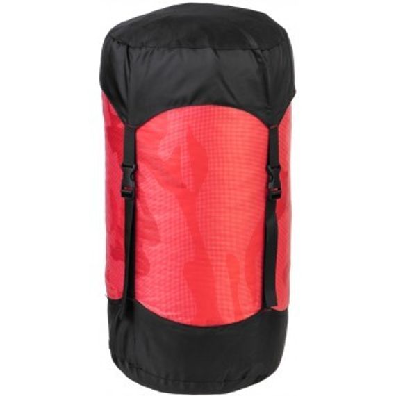 Спальный мешок пуховый PREMIER 210х80см (t-20C) красный (PR-SB-210x80-R)