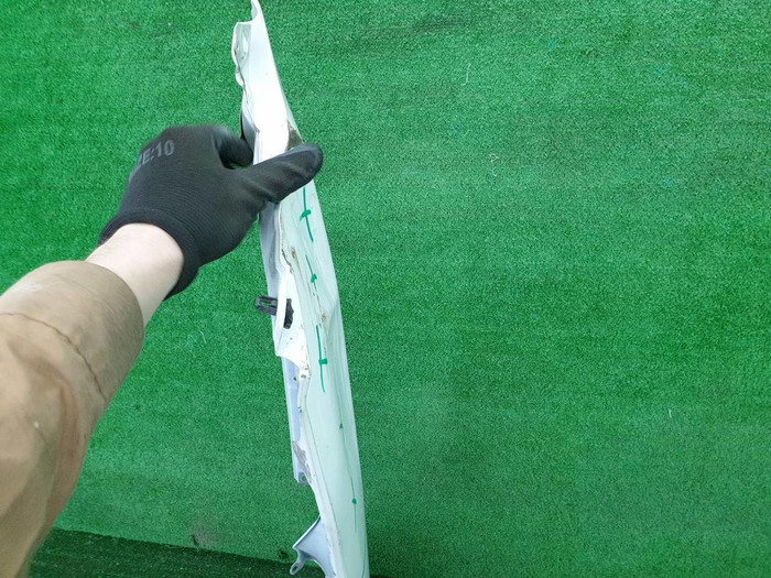 Крыло переднее левое Lexus LX 3 (2015-2023)