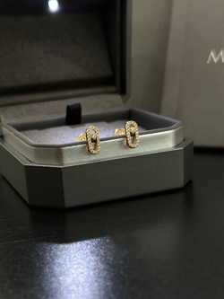 Серьги Messika