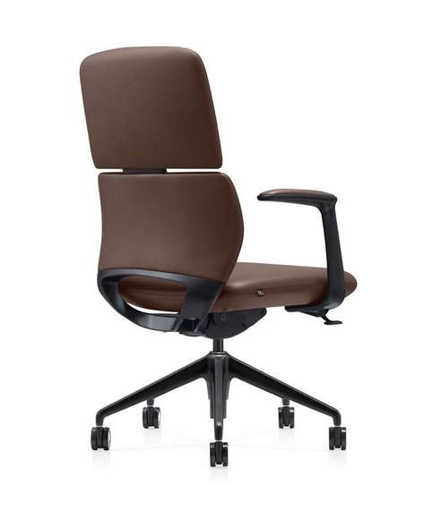 Кресло Venetto-M FK013-B12 Коричневый