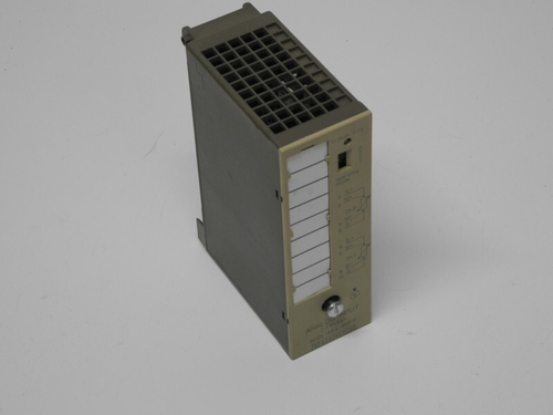 SIEMENS 6ES5 464-8MF11 Analog Input 2xPt100 E-stand 7