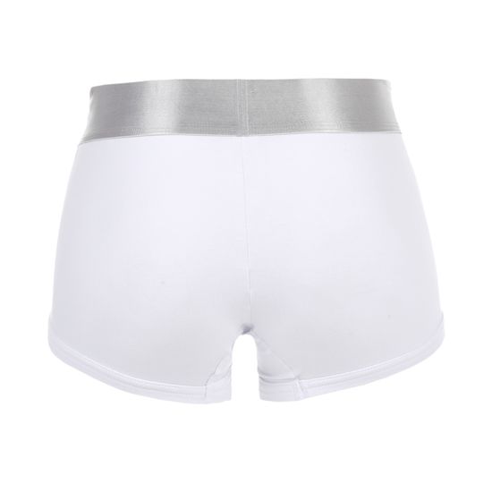 Мужские трусы боксеры белые набор 4 в1 Calvin Klein CK52465