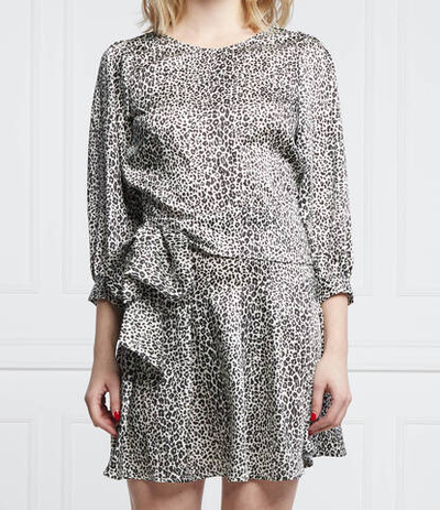 платье Liu Jo - серый(CA2138 TS987)