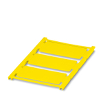 0822657 - UC-EMLP (60X30) YE - Пластиковая табличка