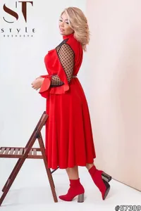 Платье вечернее УК-0316