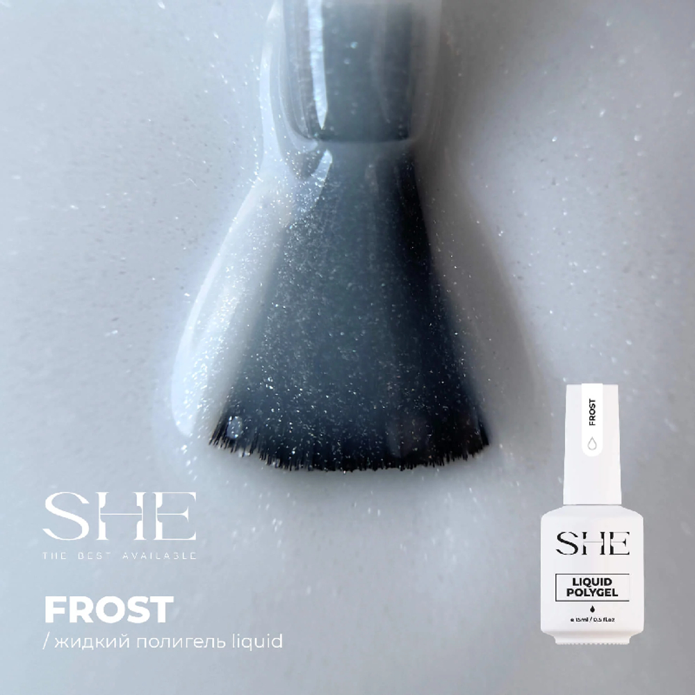 LIQUID POLYGEL FROST 15 ml