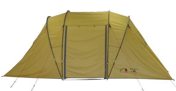 Палатка Indiana TWIN 6