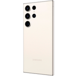 Смартфон Samsung Galaxy S23 Ultra 8/256GB, Cream (Бежевый) (SM-S918B/DS)