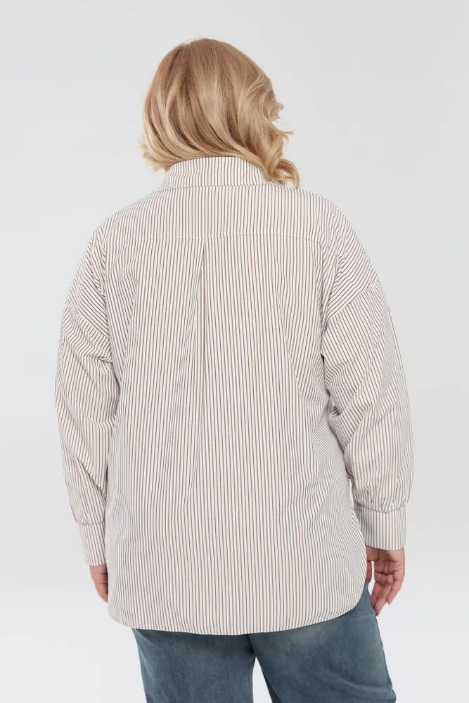 Рубашка 20326 Fabrika