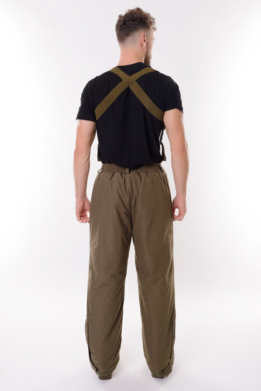 Зимний мужской костюм Onerus Тактика -45 (Канада) Коричневый