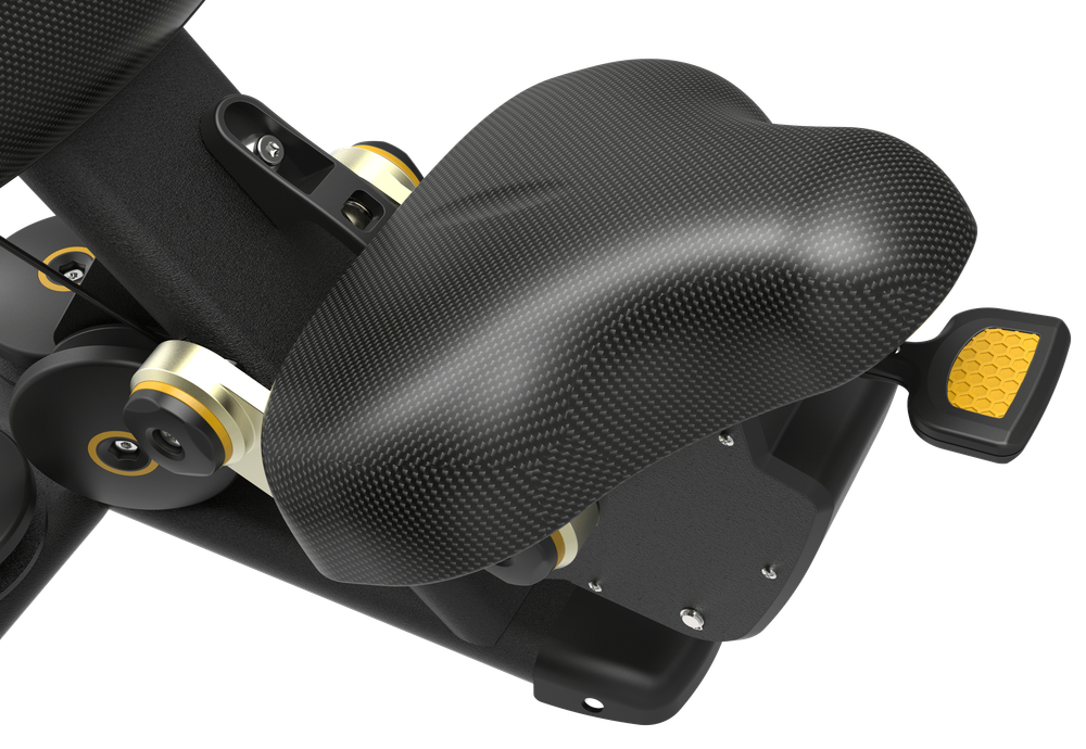 Impulse FE9712 жим от плеч, профессиональный тренажер